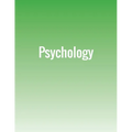 Psychology - Paperback
