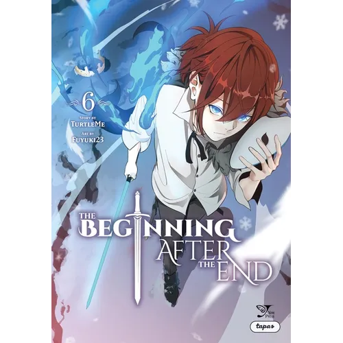 The Beginning After the End, Vol. 6 (Comic) - Paperback