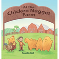 At the Chicken Nugget Farm - Hardcover