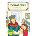 Thomas More: Faith-Filled Father - Paperback