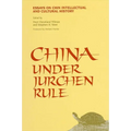 China Under Jurchen Rule: Essays on Chin Intellectual and Cultural History - Paperback