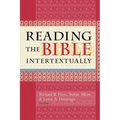 Reading the Bible Intertextually - Paperback