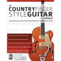 The Country Fingerstyle Guitar Method - Paperback