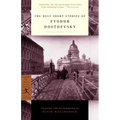 The Best Short Stories of Fyodor Dostoevsky - Paperback