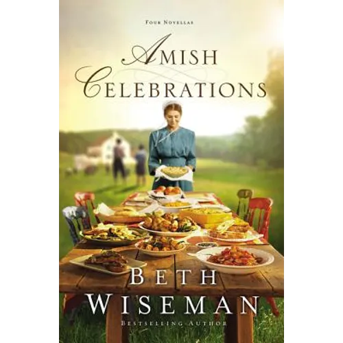 Amish Celebrations: Four Novellas - Paperback