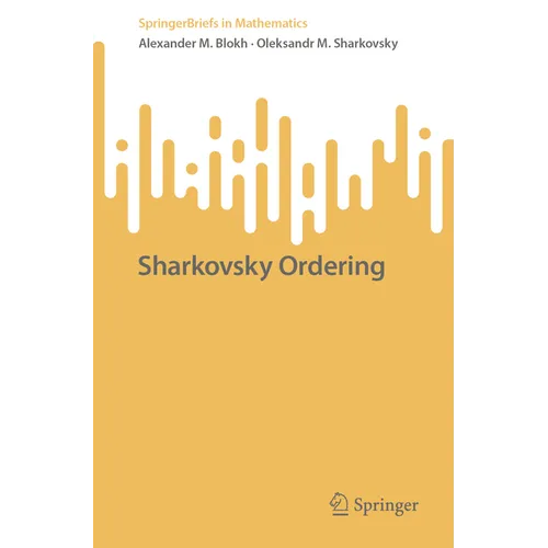 Sharkovsky Ordering - Paperback