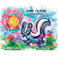 Sammy the Skunk, A Tale of Compromise: A Tale of Compromise - Hardcover