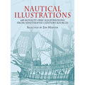 Nautical Illustrations: 681 Royalty-Free Illustrations from Nineteenth-Century Sources - Paperback