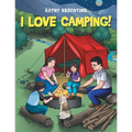 I Love Camping! - Paperback