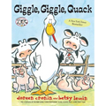 Giggle, Giggle, Quack - Hardcover