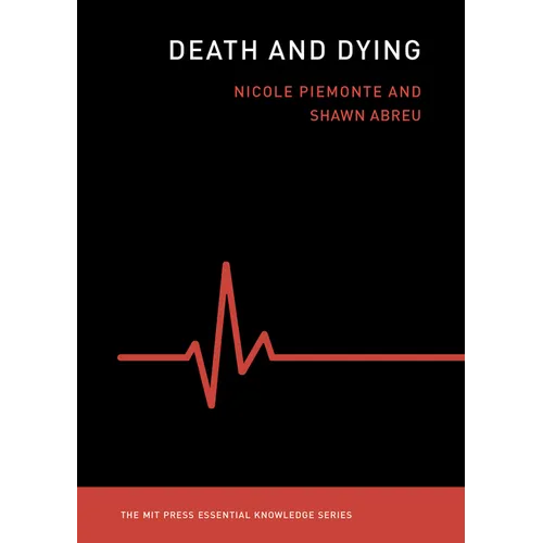 Death and Dying - Paperback