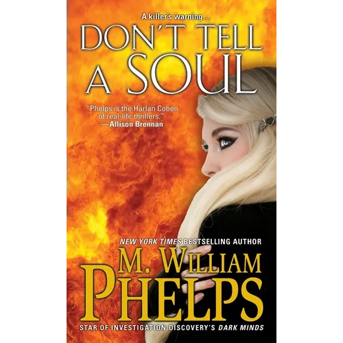 Don't Tell a Soul - Mass Market Paperbound