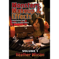 Monsters, Makeup & Effects: Conversations with Cinema's Greatest Artists - Hardcover