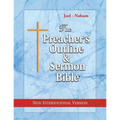 The Preacher's Outline & Sermon Bible: Joel - Nahum: New International Version - Paperback