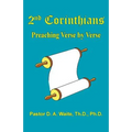 2nd Corinthians: Preaching Verse-by-Verse - Paperback