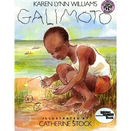 Galimoto - Paperback