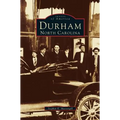 Durham, North Carolina: A Postcard History - Hardcover
