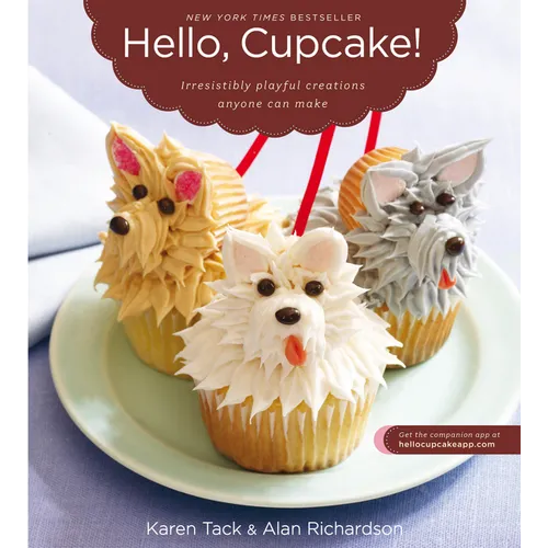 Hello, Cupcake! - Paperback