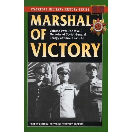 Marshal of Victory - Paperback