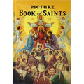 Picture Book of Saints - Hardcover