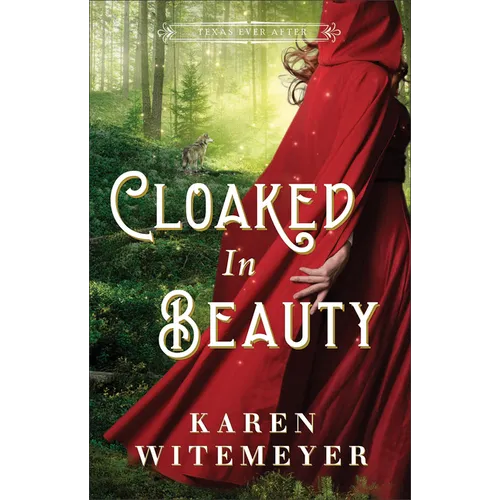 Cloaked in Beauty - Hardcover