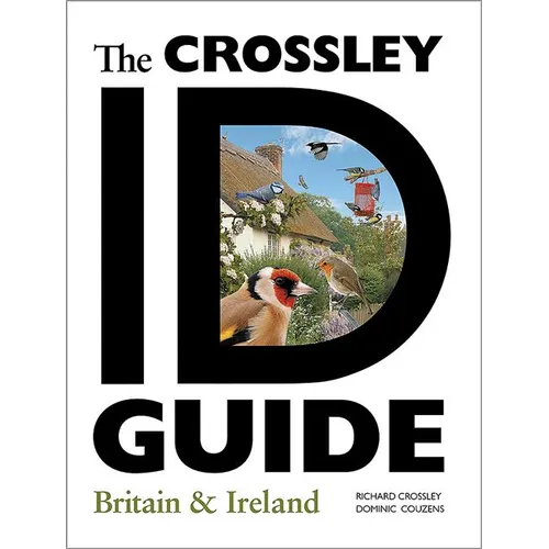 The Crossley Id Guide Britain and Ireland - Paperback