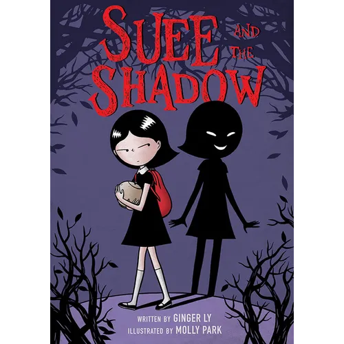 Suee and the Shadow: A Graphic Novel - Paperback