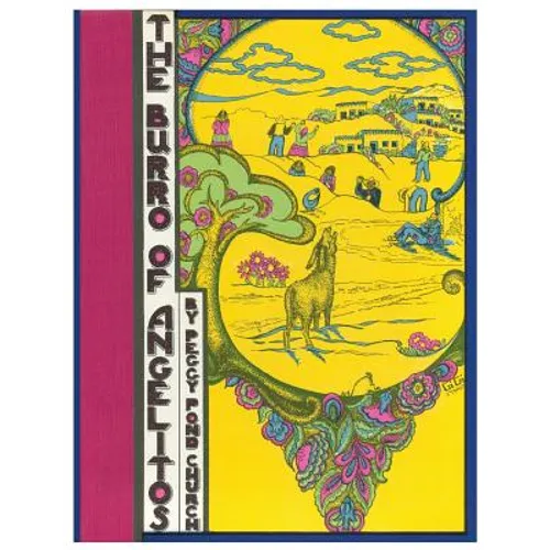 The Burro of Angelitos - Paperback