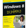 Windows 8 for Dummies - Paperback