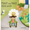 Maisy and Daisy Move House - Hardcover
