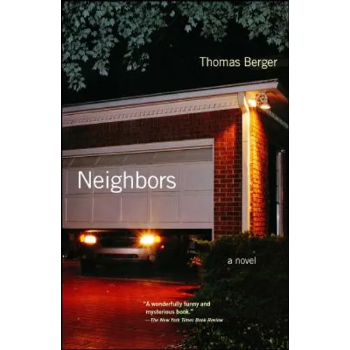 Neighbors - Paperback