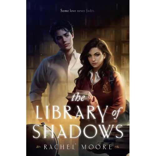 The Library of Shadows - Hardcover