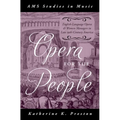 Opera for the People: English-Language Opera and Women Managers in Late 19th-Century America - Hardcover