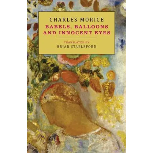 Babels, Balloons and Innocent Eyes - Paperback