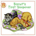 Biscuit's First Sleepover - Paperback