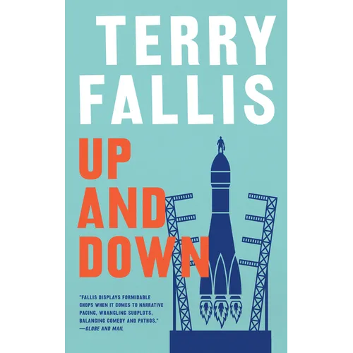 Up and Down - Paperback