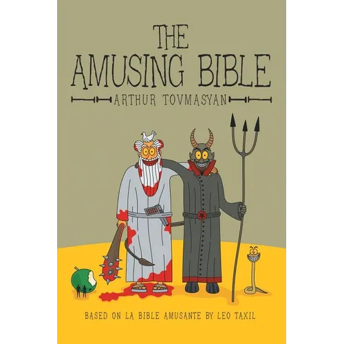 The Amusing Bible - Paperback
