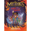 The Mythics #4: Ember and the Phoenix - Paperback
