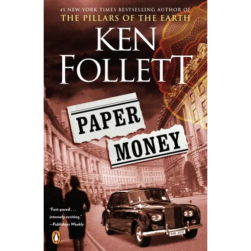 Paper Money - Paperback