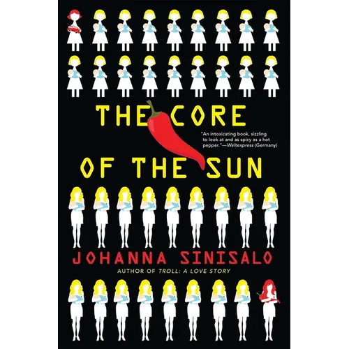 The Core of the Sun - Paperback