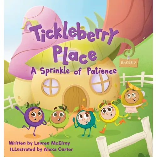 A Sprinkle of Patience - Hardcover