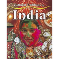 Cultural Traditions in India - Paperback