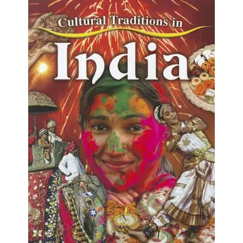 Cultural Traditions in India - Paperback