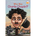 Who Was Charlie Chaplin? - Paperback