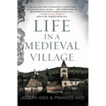 Life in a Medieval Village - Paperback