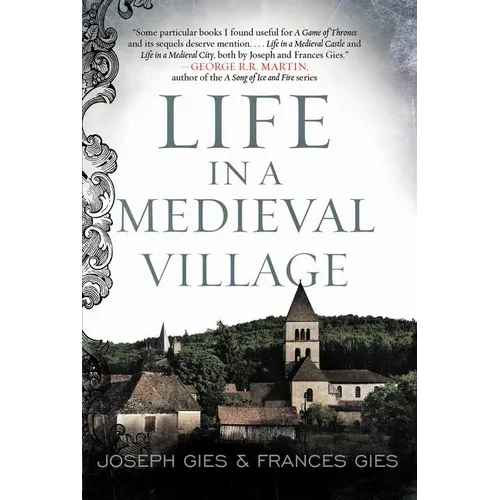 Life in a Medieval Village - Paperback