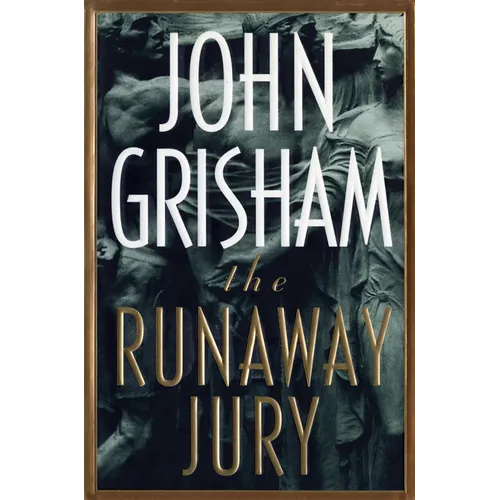 The Runaway Jury - Hardcover