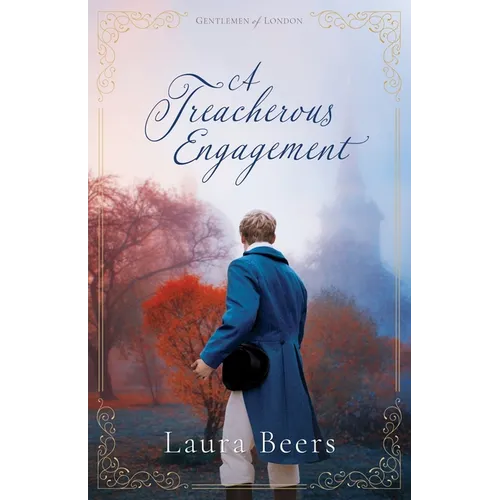 A Treacherous Engagement: A Regency Romance - Paperback