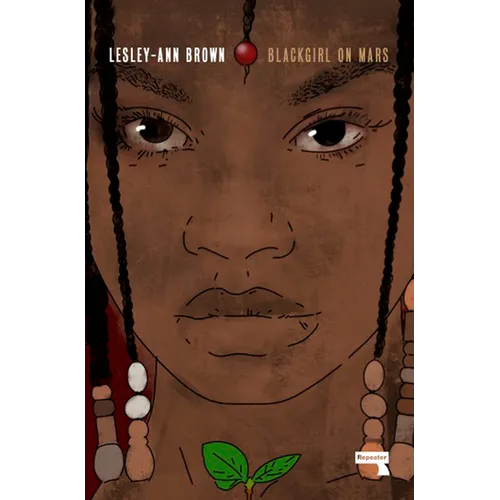 Blackgirl on Mars - Paperback