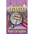Justice in Savannah - Paperback